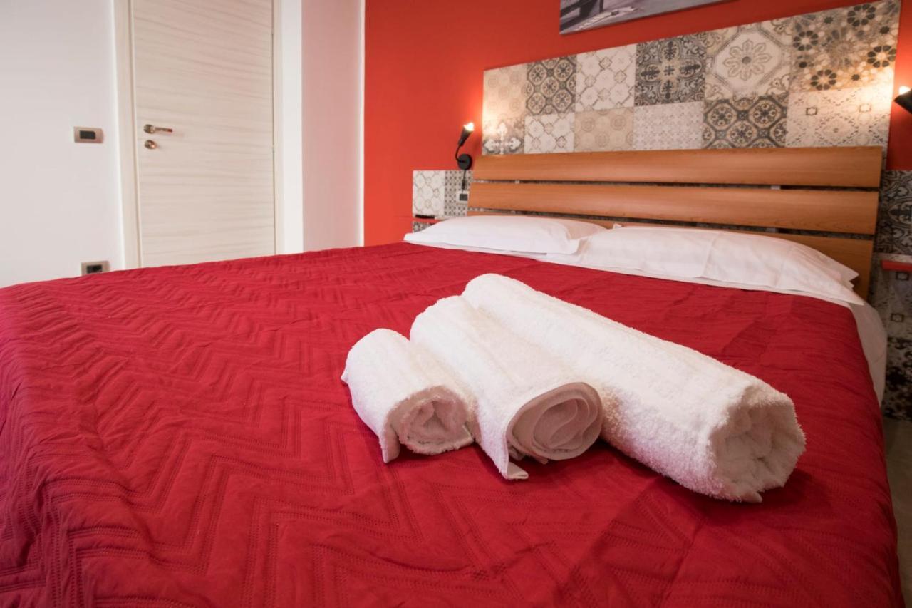 Residenza Barone Appartamento Turistico 팔레르모 외부 사진