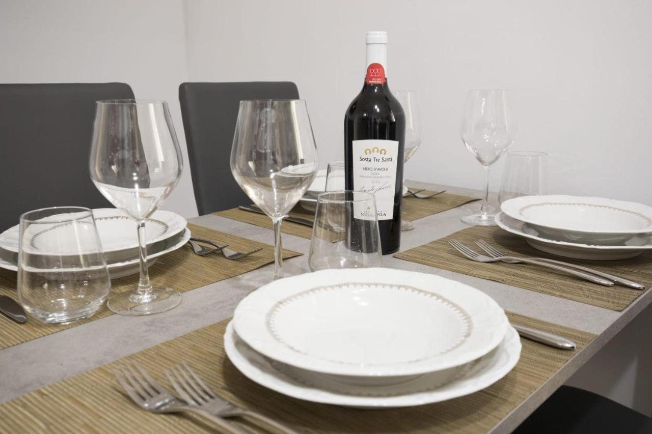 Residenza Barone Appartamento Turistico 팔레르모 외부 사진