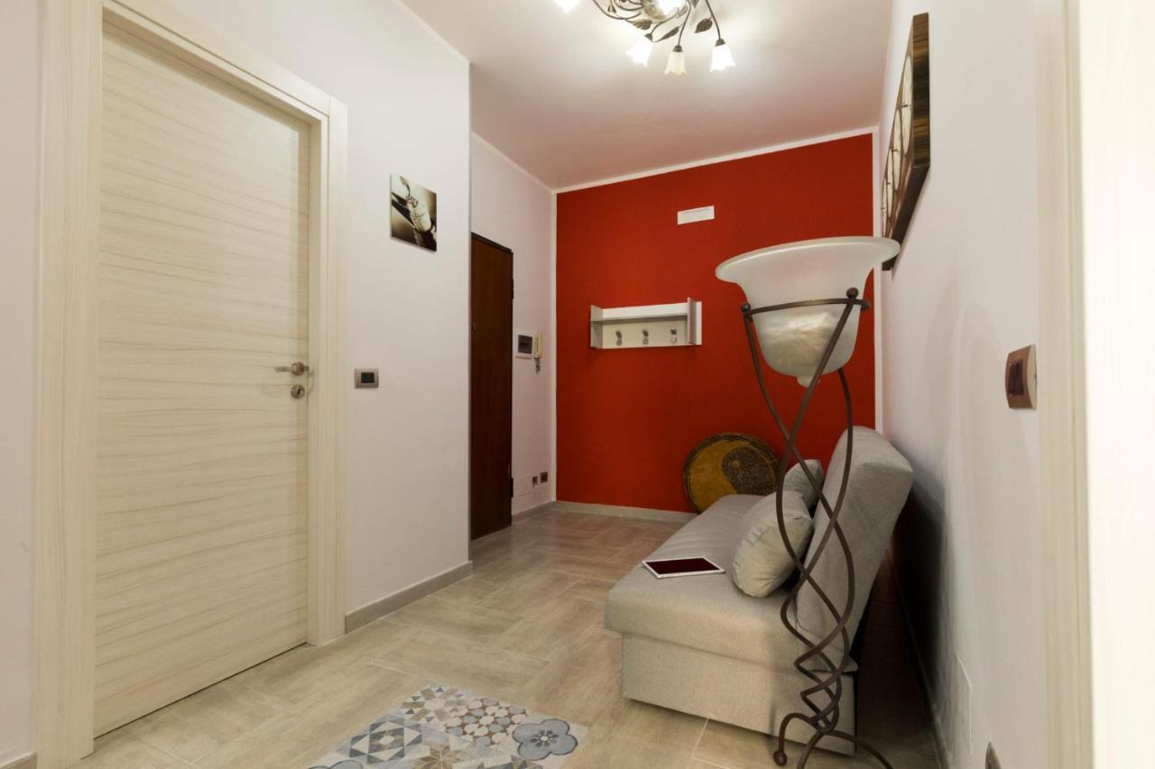 Residenza Barone Appartamento Turistico 팔레르모 외부 사진
