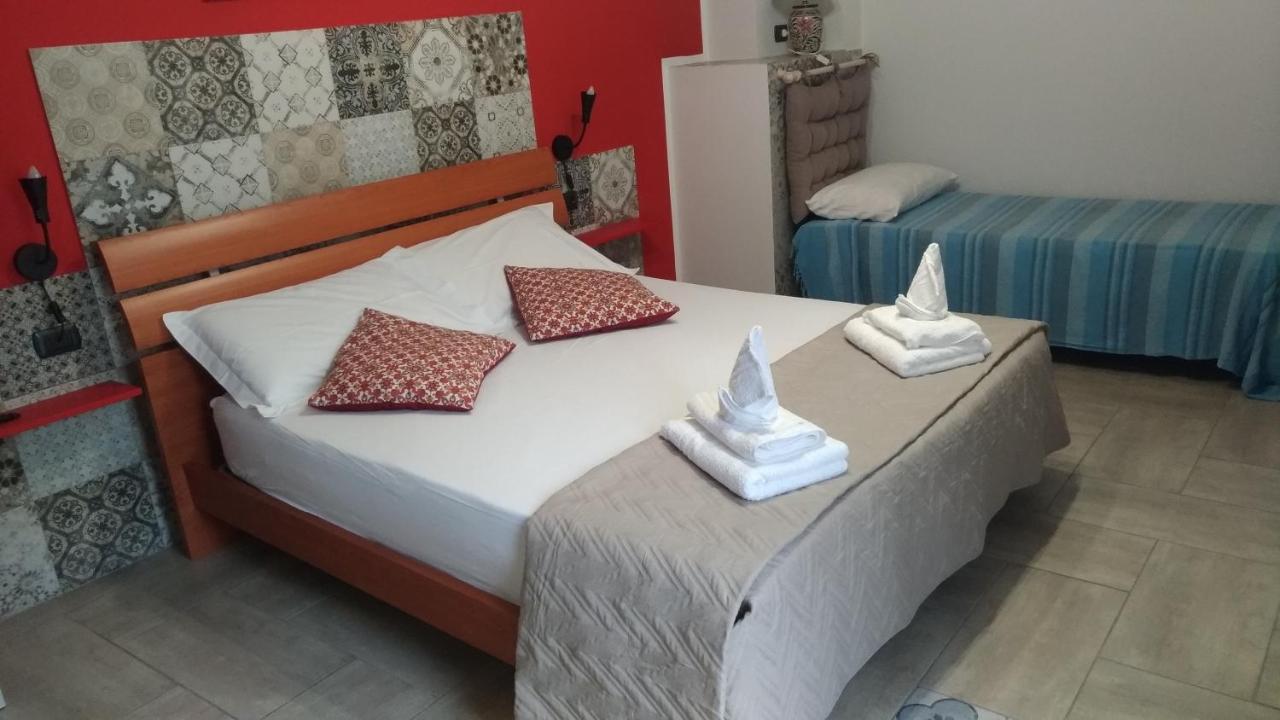 Residenza Barone Appartamento Turistico 팔레르모 외부 사진